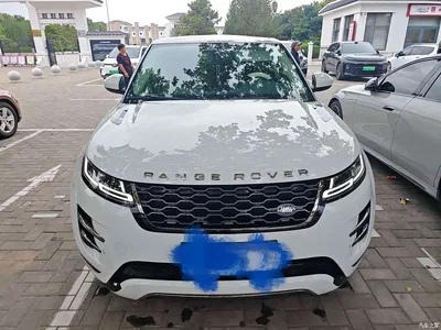 2022 Land Rover Range Rover Evoque L 249PS R-Dynamic Luxury Edition, фото 2, лот 10329028