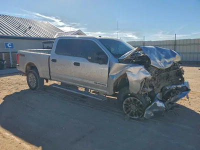 2019 FORD F250 SUPER DUTY, фото 4, лот 10500407