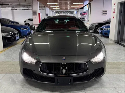 2014 Maserati Ghibli 3.0T Standard, фото 2, лот 10478937