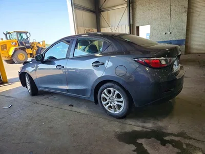 2017 TOYOTA YARIS IA BASE, фото 2, лот 10902598