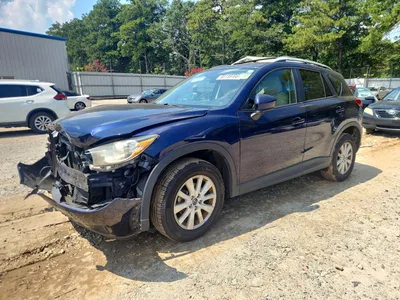 2014 MAZDA CX-5 TOURING, фото 1, лот 10847005