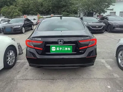 2022 Honda Accord Sharp Hybrid 2.0L Sharp Leader Edition, фото 4, лот 10386911