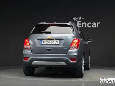 2019 Chevrolet Trax 1.6 Diesel LT, фото 4, лот 10207838