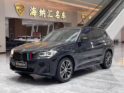 2023 BMW X3 xDrive30i Leading M Night Package, фото 1, лот 11179770