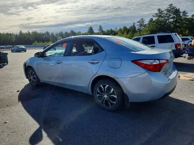 2016 TOYOTA COROLLA LE, фото 2, лот 11119966