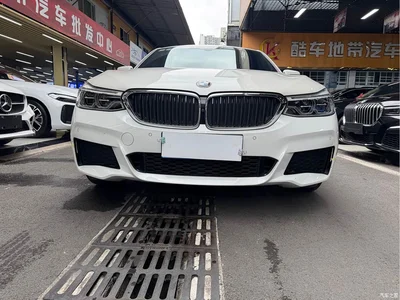 2018 BMW 6 Series GT 630i M Sport Package, фото 2, лот 10410753