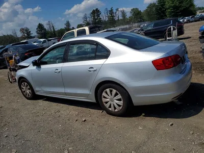2014 VOLKSWAGEN JETTA BASE, фото 2, лот 10664659