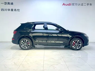 2024 Audi Q5L Model 40 TFSI Luxury Dynamic, фото 3, лот 10235566