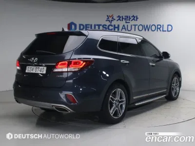 2016 Hyundai Maxcruz Diesel 2.2 2WD, фото 1, лот 10044508