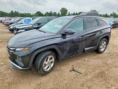 2022 HYUNDAI TUCSON SEL, фото 1, лот 10743936