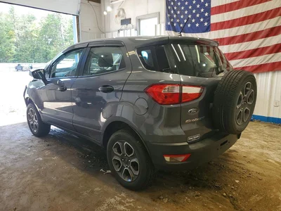 2018 FORD ECOSPORT S, фото 2, лот 10534235
