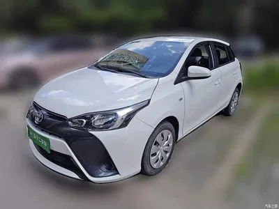 2019 Toyota YARiS L Zhi Xuan 1.5E CVT MeiDong Edition China VI, фото 2, лот 10328440