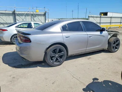 2015 DODGE CHARGER SE, фото 3, лот 10796273