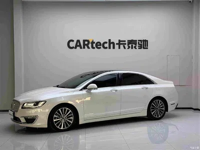 2019 Lincoln MKZ 2.0T Zunya Edition China VI, фото 1, лот 10318962