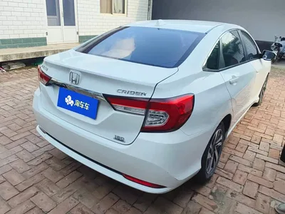 2019 Honda Lingpai 180Turbo CVT Comfort Version China V, фото 3, лот 10827439