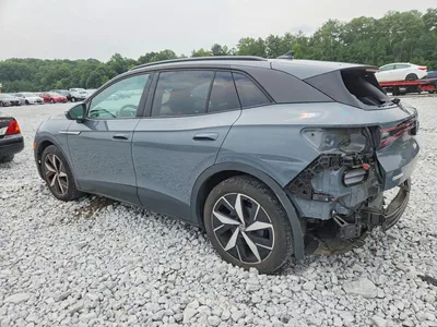 2023 VOLKSWAGEN ID.4 S, фото 2, лот 10673152