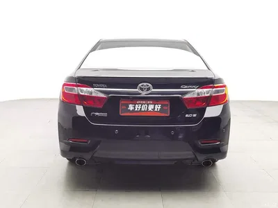 2012 Toyota Camry Junrui 2.0S Dynamic Edition, фото 4, лот 10771712