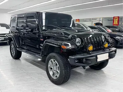 2017 Jeep Wrangler 3.0L Sahara 4-Door Comfort Edition, фото 3, лот 10418070