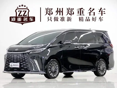 2023 Lexus LM 500h 6-Seater Prestige Edition, фото 1, лот 10314189