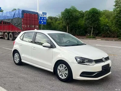 2016 Volkswagen Polo 1.4L Manual Trend, фото 3, лот 10415633