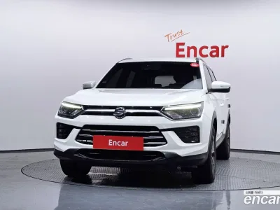 2021 Ssang Yong KORANDO Gasoline 1.5 2WD C5, фото 3, лот 10165352