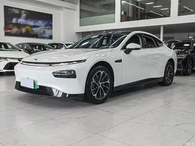 2020 XPeng P7 Model 670E, фото 1, лот 10765564