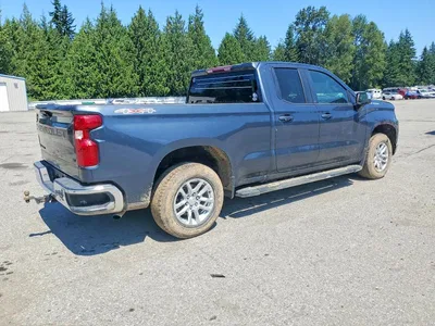 2020 CHEVROLET SILVERADO K1500 LT, фото 3, лот 10978152