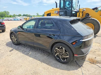 2024 HYUNDAI IONIQ 5 SEL, фото 2, лот 10737905