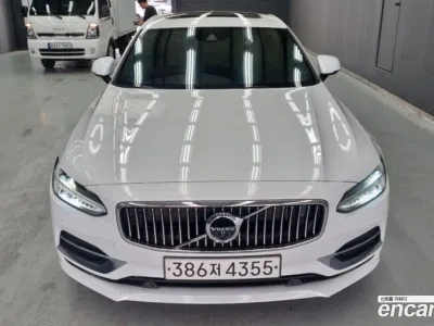2020 Volvo S90 T5 Inscription, фото 3, лот 10124323