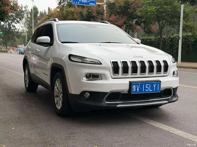 2017 Jeep Cherokee 2.0L Superior Edition, фото 2, лот 11104557