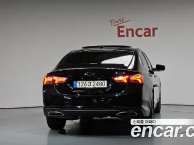2022 Chevrolet Malibu 2.0 Turbo Redline, фото 3, лот 10028419