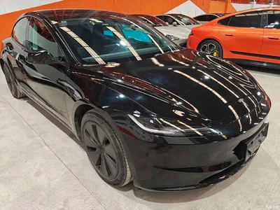 2023 Tesla Model 3 Long Range All-Wheel Drive, фото 3, лот 11216436