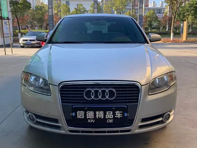 2007 Audi A4 1.8T Automatic Standard, фото 1, лот 10469390