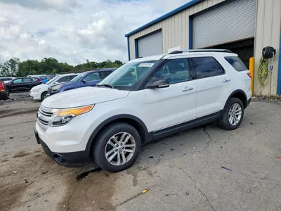2014 FORD EXPLORER XLT, фото 1, лот 10523449