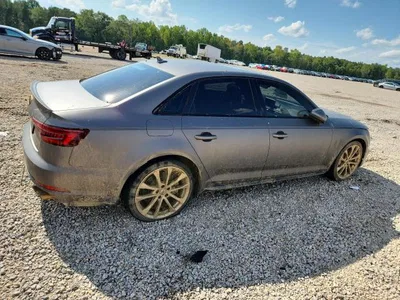2018 AUDI S4 PREMIUM PLUS, фото 3, лот 10853408
