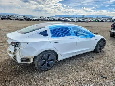 2018 TESLA MODEL 3, фото 3, лот 10856464