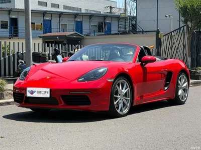 2020 Porsche 718, фото 1, лот 10407240