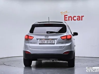 2013 Hyundai Tucson Diesel 4WD LMX20, фото 4, лот 10148153