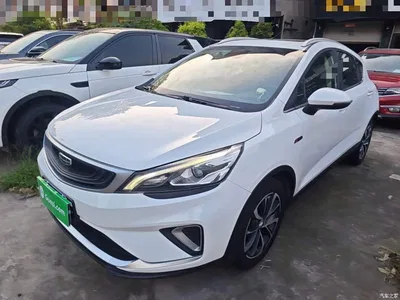 2019 Geely Emgrand GS 1.4T CVT Elegance, фото 1, лот 10310753