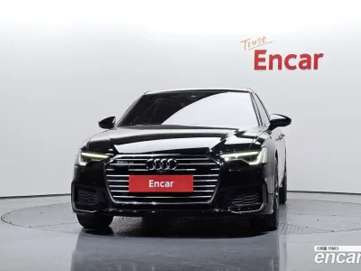 2021 Audi A6 45 TFSI Premium, фото 3, лот 10104598