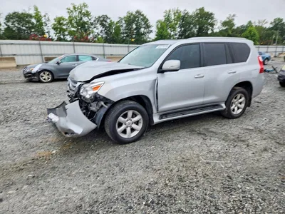 2011 LEXUS GX 460, фото 1, лот 10849639