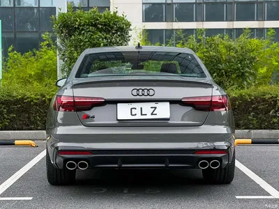 2024 Audi S4 3.0TFSI, фото 4, лот 11548507