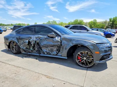 2017 AUDI S7 PREMIUM PLUS, фото 4, лот 10851271