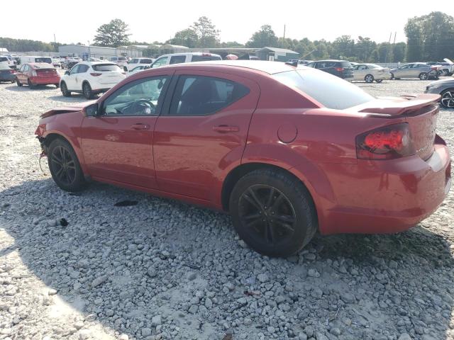 2012 DODGE AVENGER SXT, фото 2, лот 10804878