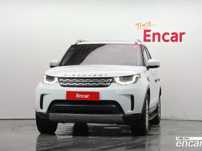 2018 Land Rover Discovery 3.0 TD6 HSE, фото 3, лот 10528389