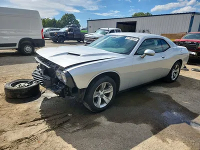 2019 DODGE CHALLENGER SXT, фото 1, лот 10802341