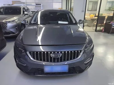 2023 Geely Xing Rui 2.0TD Luxury Model, фото 3, лот 11137532