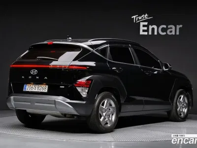 2023 Hyundai Kona Gasoline 1.6 Turbo 4WD, фото 2, лот 10196225