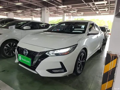 2022 Nissan Sylphy 1.6L XL CVT Delight Edition, фото 1, лот 10350028