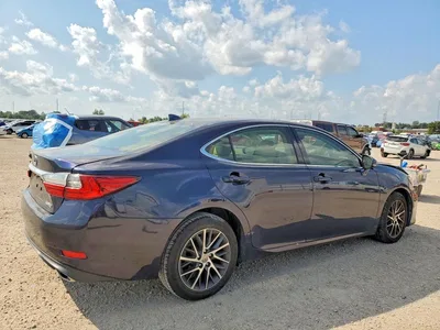 2017 LEXUS ES 350, фото 3, лот 10846217